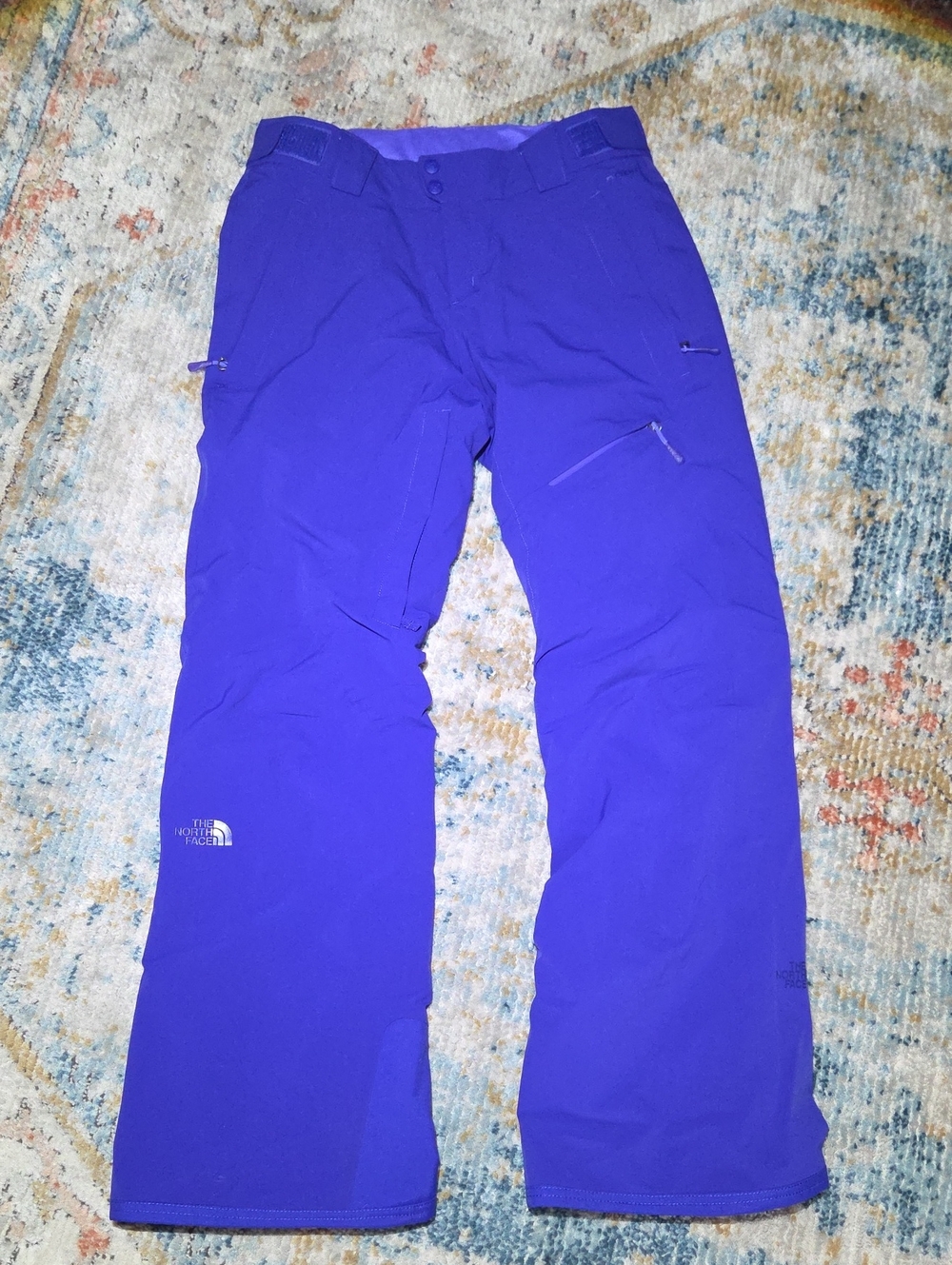 The North Face Cobalt Blue Women's Snow/Ski Pants Sz 8